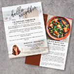 hallo Buurgroep ontvangt de verkoop van onroerend  Flyer<br><div class="desc">Vergroot uw merkbekendheid en genereer nieuwe aanknopingspunten met deze HALLO NEIGHBOR-flyer voor de verkoop van onroerend goed. Het moderne ontwerp zal het oog van uw potentiële klanten oogsten en hen laten weten dat u de vriendelijke, goed geïnformeerde makelaar bent die hun buurt goed begrijpt. Er is een heerlijk recept-kaart op...</div>