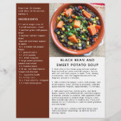 hallo Buurgroep ontvangt de verkoop van onroerend Flyer (Achterkant)