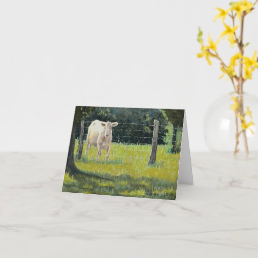 hallo ", buurman" kaart (Gele Bloem)