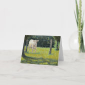 hallo ", buurman" kaart (Voorkant)