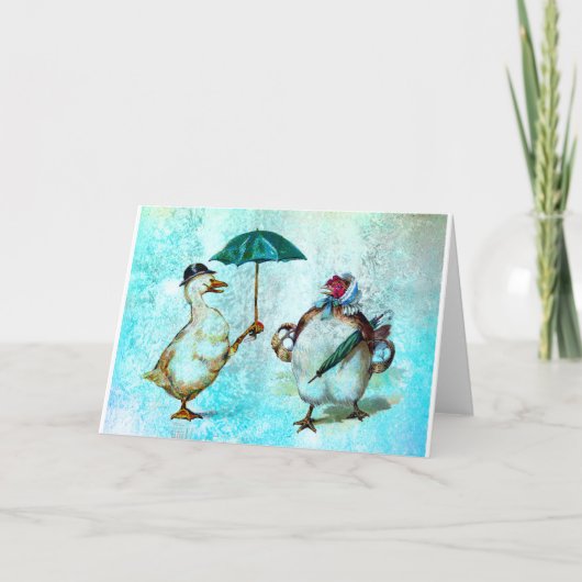 HALLO BUURMAN KAART (Voorkant)