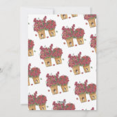 Hallo Buurman Valentijnsdag Kaart (Achterkant)