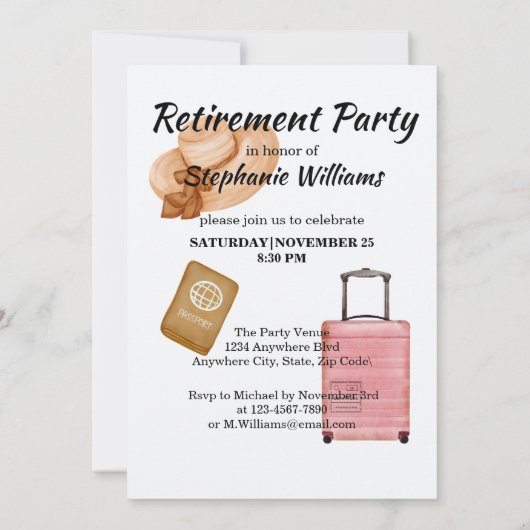 Hallo Bye Bye Tension Kaart (Achterkant)