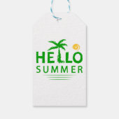 hallo cadeaulabel (Achterkant)