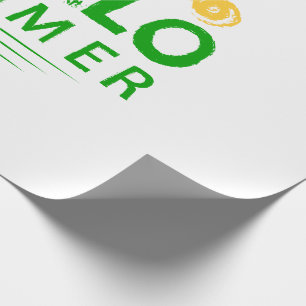 hallo cadeaupapier