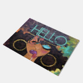 hallo CANDI Doormat Deurmat (Schuin)