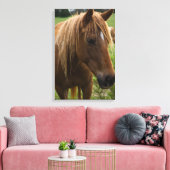 Hallo Canvas Afdruk (Insitu (Woonkamer))