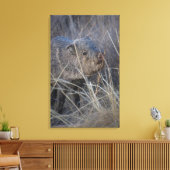 hallo canvas afdruk (Insitu (Woonkamer))