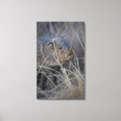 hallo canvas afdruk (Voorkant)