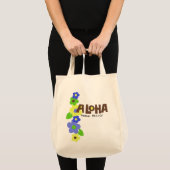 Hallo Canvas tas Aloha Means (Voorkant (product))