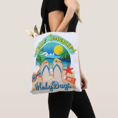 hallo Canvas tas Heilige Dagen (Dichtbij)