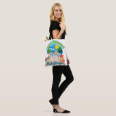 hallo Canvas tas Heilige Dagen (Op model)