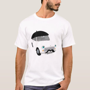 Hallo! Car T-shirt