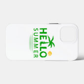 hallo Case-Mate iPhone case (Achterkant (horizontaal))