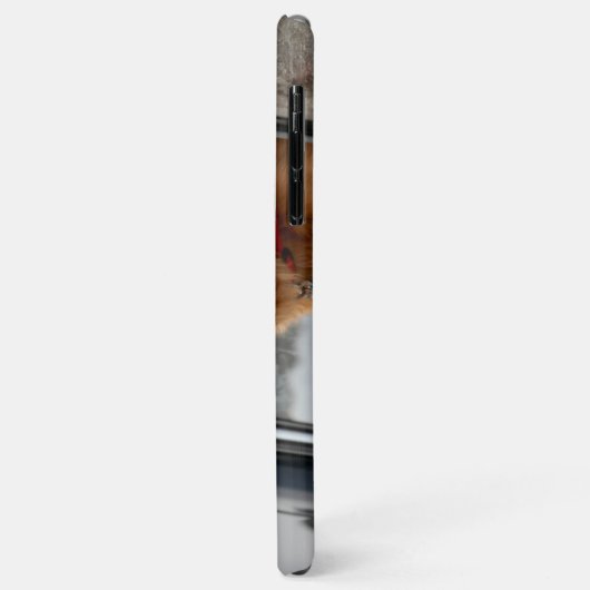 Hallo Case-Mate iPhone Case (Achterkant/links)