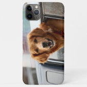 Hallo Case-Mate iPhone Case (Achterkant)