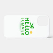 hallo Case-Mate iPhone case (Achterkant (horizontaal))
