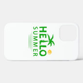 hallo Case-Mate iPhone case (Achterkant (horizontaal))