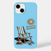 hallo Case-Mate iPhone case (Achterkant)