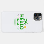 hallo Case-Mate iPhone case (Achterkant (horizontaal))