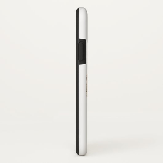 hallo Case-Mate iPhone case (Achterkant/rechts)
