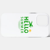 hallo Case-Mate iPhone case (Achterkant (horizontaal))