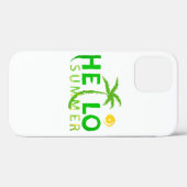 hallo Case-Mate iPhone case (Achterkant (horizontaal))
