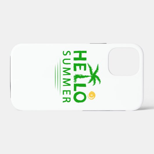 hallo Case-Mate iPhone case (Achterkant (horizontaal))