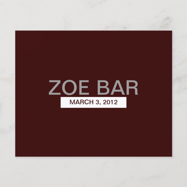 hallo Chocolate Bar Wrapper Snoep Bar Wrapper (Voorkant)