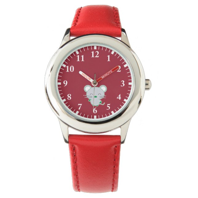 Hallo chootan horloge (Voorkant)