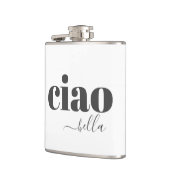 Hallo Ciao Bella Heupfles (Links)