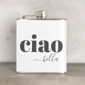 Hallo Ciao Bella Heupfles