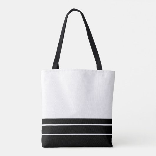 Hallo Ciao Bella Tote Bag (Achterkant)