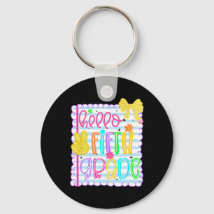 Hallo Coquette Bow Girly Sleutelhanger