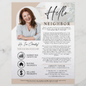 Hallo Cream Flyer (Voorkant)