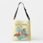 hallo crossbody tas (Achterkant)