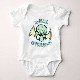 hallo Cthulhu Romper