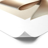 hallo Cupcake Poster (Hoek)