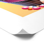 hallo Cupcake Poster (Hoek)