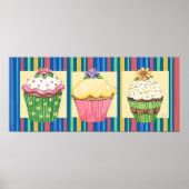 hallo Cupcake - SRF Poster (Voorkant)