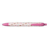 hallo Cupcake Zwarte Inkt Pen (Achterkant)