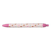 hallo Cupcake Zwarte Inkt Pen (Voorkant)