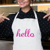 hallo Cute Colorful Hallo Kinder Schort