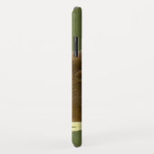 hallo Cute Guinee met selderij-foto Case-Mate iPhone Case (Achterkant/rechts)