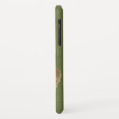 hallo Cute Guinee met selderij-foto Case-Mate iPhone Case (Achterkant/links)