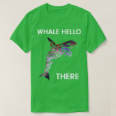 Hallo daar 48 t-shirt (Design voorkant)