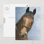 Hallo daar briefkaart (Voorkant / Achterkant)