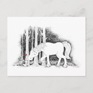 hallo daar! briefkaart