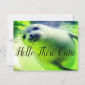 hallo Daar Cutie (Voorkant)