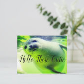 hallo Daar Cutie (Staand voorkant)